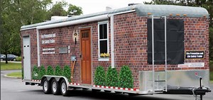 LION Fire Safety Trailers| Fire-End