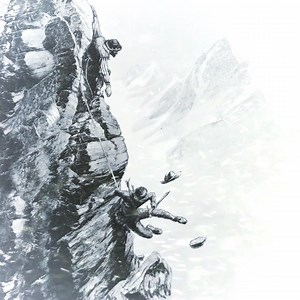 The White Ladder is the true story of the thrill-seekers, map-makers, soldiers, occultists, artists and porters who paved the way for modern mountaineering. 🏔️ The White Ladder: Triumph and Tragedy at the Dawn of Mountaineering is out now in hardback 🥾 | Oneworld Publications