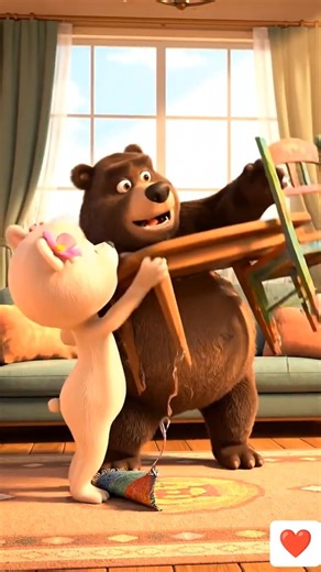 Super Glue Gone Wrong 😱😂 | Sticky Chaos Cartoon | Dudu & Duggu #ytshorts