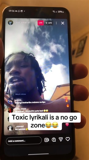 Navigating Toxic Relationships with Lyrical Humor