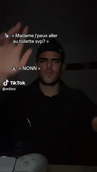 Humorous School Bathroom Request Moments