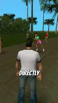 What Happens If You Jump From a Car Into an Army Soldier In GTA Games?