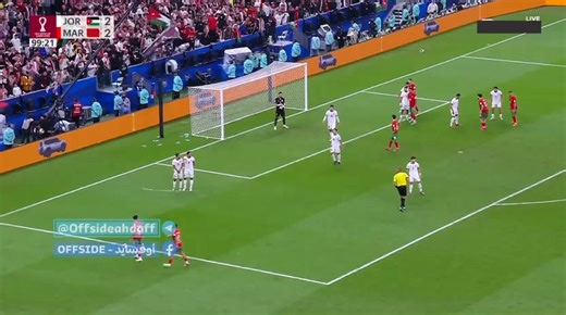 ‎عبدالواحد الاهدل‎ on Instagram‎: "ليلية تاريخية اسطورية في نهائي كأس العرب2025 حمدالله يسجل الثالث لـ المغرب!!!!!!! جنوووووون!!!!! 🤯🤯🤯🤯🤯🤯🤯🤯🤯🇲🇦 ‎#كأس_العرب2025 ‎#الاردن_المغرب #المغرب_الاردن"‎