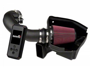 Mustang Airaid Race Cold Air Intake and BAMA Rev-X Tuner (11-14 Mustang GT) - Free Shipping