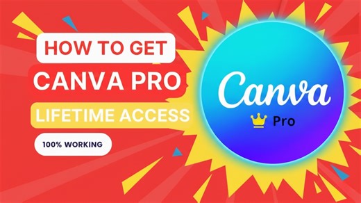 How to Get Canva Pro for Free in 2025: Legal Method Using Team Invites Copyright Disclaimer: This video is intended for educational and informational purposes only. I do not claim ownership of Canva or its content. All rights and copyrights for Canva are the property of Canva, Inc. The invite links shared are part of a personal subscription, provided in accordance with Canva’s team policy. Welcome back to Byteswift Digital's quick guide series! Today, we're showing you a completely legal method 