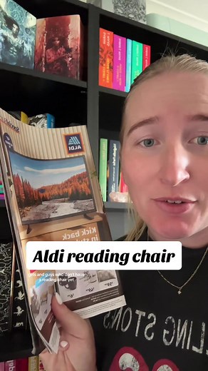 Aldi Reading Chair for Your Book Nook - Enhance Your Reading Experience