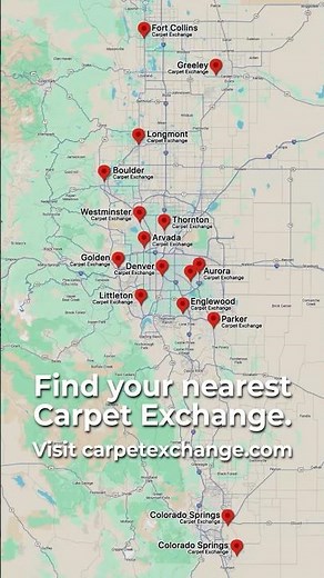 Looking for flooring near you in the Denver, Colorado area? You're in luck!