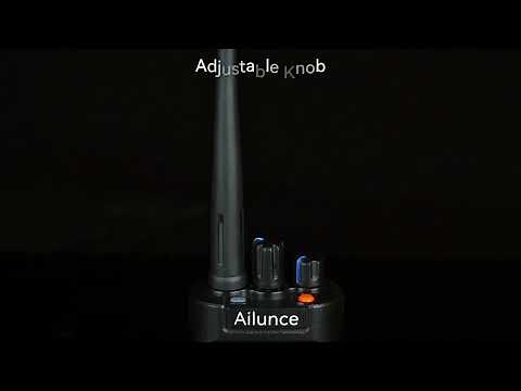 RETEVIS Ailunce HD2 Ham Digital Radio Waterproof Dual Band DMR Radio