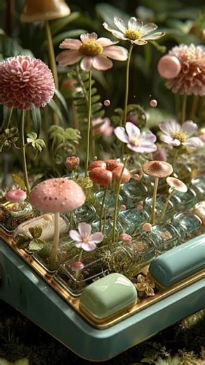 Life Is Always Stronger Than Circuits.System Rebooted by Nature.