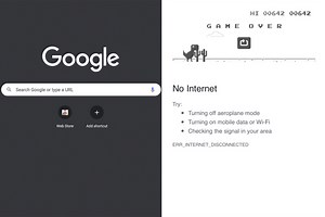 Google Chrome has a hidden game that's seriously addictive