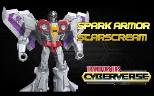 塞伯志 Cyberverse 赛博坦传奇 火种装甲系列 红蜘蛛，Baltmatrix视频评测