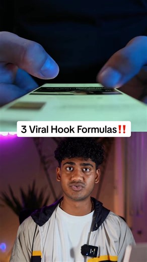 If you thought those 3 hook formulas were powerful… you’ve only scratched the surface. The reason these frameworks work isn’t random: they’re built on years of psychology, content strategy, and audience behavior. But here’s the truth: Most creators rely on guesswork when it comes to writing hooks. They *hope* their videos will catch attention, instead of using formulas that are proven to stop the scroll. I’ve studied what makes content go viral across every major platform; and I’ve compiled over