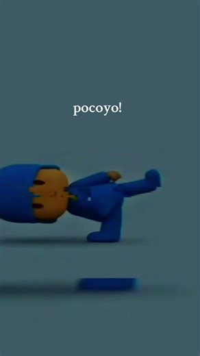 #pocoyo #fyp #foryou