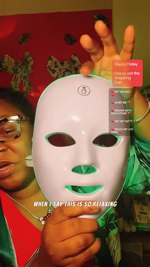 USB Rechargeable Facial Mask, Summer Makeup, 7 Color LED Beauty Mask, Led Facial Light, Comfort Skin Care Mask Facial Beauty Massagers, Personal Skincare Products for Home #TOP PICKS