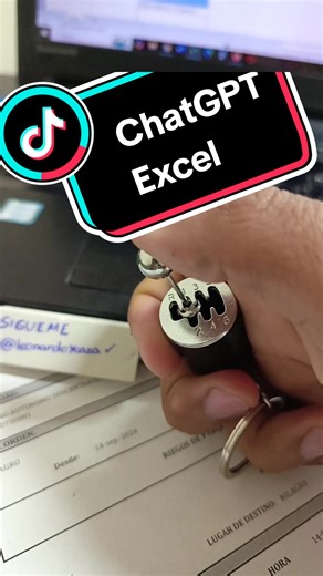 Excel Tips and Tricks: ChatGPT for Improved Operations