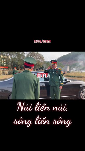 Chuyến thăm của các bộ trưởng Trung Quốc đến Việt Nam