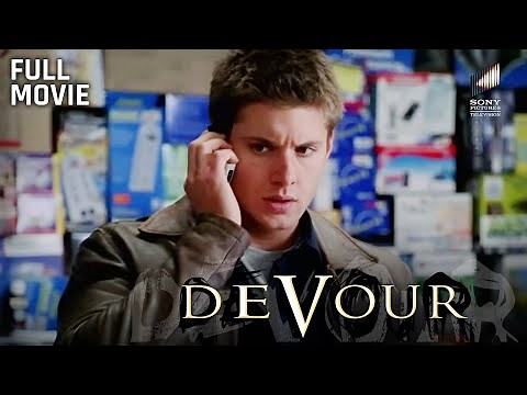 Devour | Full Movie | Starring Jensen Ackles, Shannyn Sossamon & Dominique Swain
