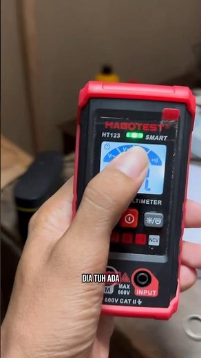 Recommended cheap digital multimeter