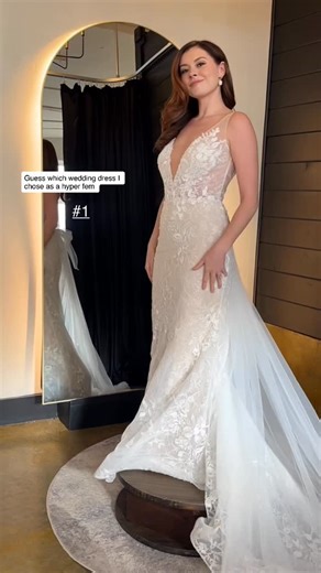 Abby Acone | Guess which is the one🤭 ps @allilehr already knows - can’t wait to marry her 🤩 | Instagram