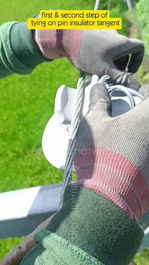 How to Tie Tangent Lines: First & Second Steps