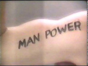 Ruth Buzzi on "Laugh In"