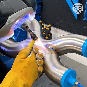 68K views · 19 reactions | This guy makes welding look easy | Awesome | Facebook
