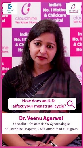 Why Your Period Disappears With A Hormonal IUD - Dr. Veenu Agarwal | Doctors' Circle