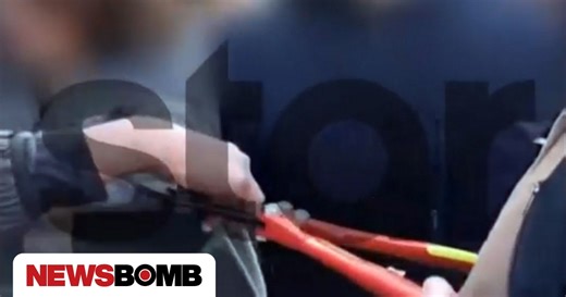 Χαλάνδρι: Καθηγητής τραυμάτισε μαθητή κατά τη διάρκεια κατάληψης – Του έπιασε τα δάχτυλα με κόφτη