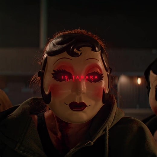 It's time to run and hide. #TheStrangersMovie – Chapter 3 in theaters February 6.