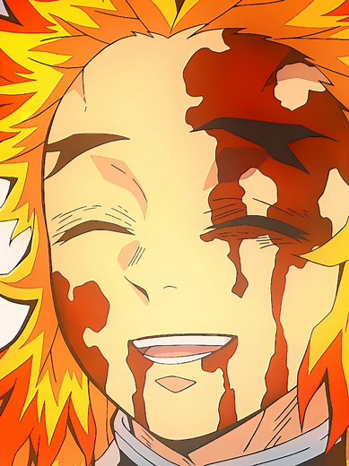 #demonslayer #rengokukyojuro #kimetsunoyaiba #animeedit | Rengoku In Demon Slayer