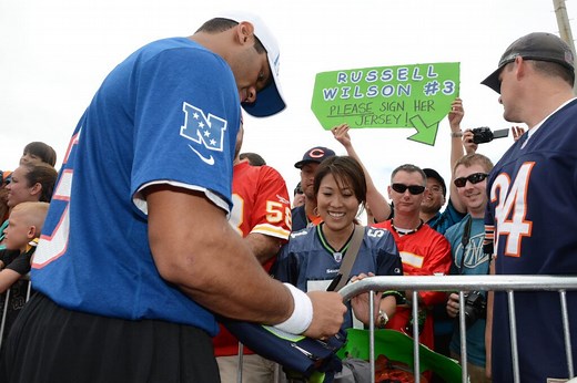 List of Pro Bowl Locations by Year