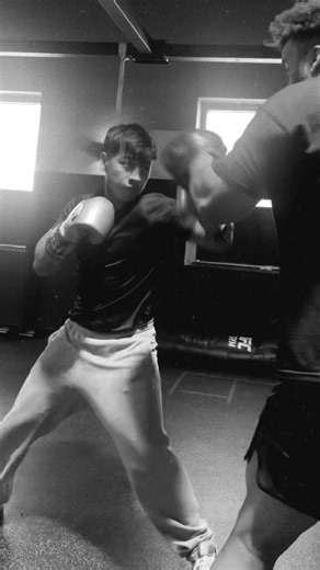 Boxing Flow 🌊🥊 #BOXING #boxingtraining #Shorts #boxinglife #mma