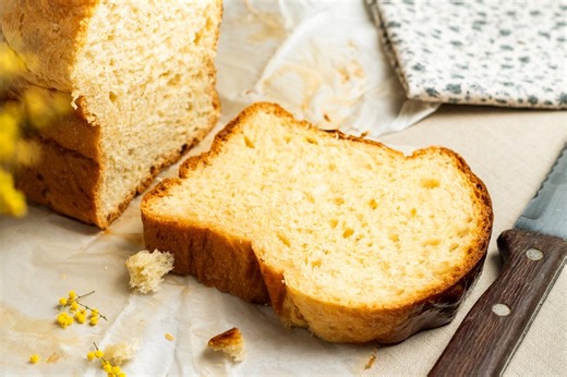 Cómo hacer brioche casero