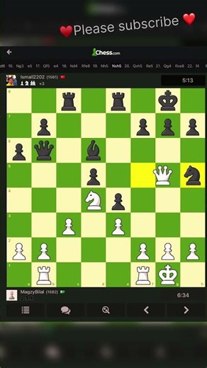 He Compromised His King… and Paid the Price | 1550+ Rapid#chess #chessshorts #chesscom #chessgame