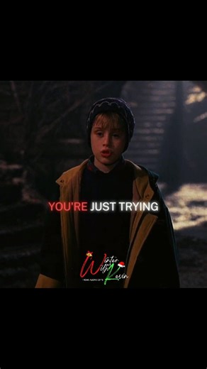 Kevin — Home Alone Christmas Edits🎄 on Instagram: "Sometimes fear makes us react… but kindness begins when we come back and say “I’m sorry.” 🤍🕊️ — 🎬 Scene from Home Alone 2 (1992) 🎄 Editing Credit: @winterwith_kevin — 📌 Copyright Disclaimer: This video contains clips from the movie Home Alone and is used only for fan edits, appreciation, and love for the film. I do not own the footage — all rights belong to the rightful owners. No copyright infringement intended. #KevinMcCallister #HomeAlo