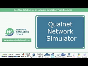 Qualnet Network Simulator | Qualnet Network Simulator Projects