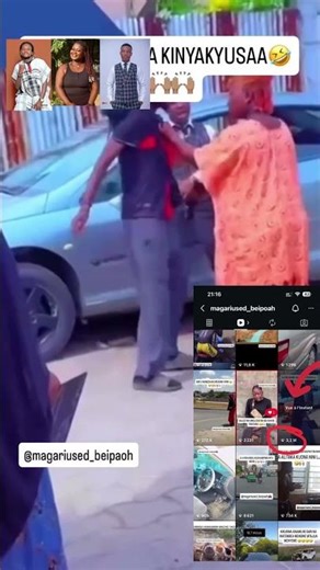 🚨Cette vidéo a fait plus de 3M de vues en 🇹🇿.Ca vien 2 la 🇨🇮. Cc ‪@Ossa25‬ #comedy #rire #reels
