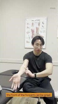 Golfer’s Elbow (Medial Epicondylitis) Treatment & Exercises | Justin Truong, Sports Physiotherapist