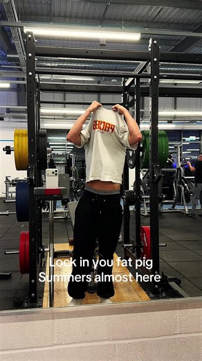 Feel like that jester #gym #jester #summer #lockin #gymtok