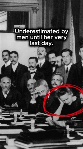 Marie Curie – Lives and Dies for Science