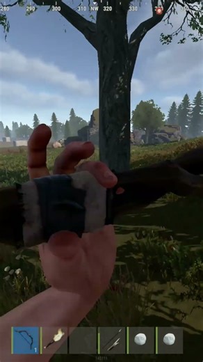 I am so bad in this game #rust