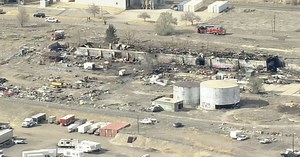 Longmont Sugar Mill owners frustrated, ready to sell amid another fire at the property