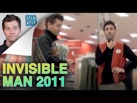 Talking to Invisible People - Acting Crazy Prank | Jack Vale