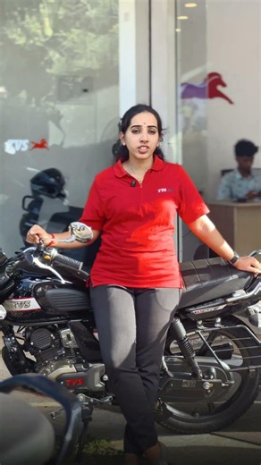 Daily useinu best bike etha? 🤔Why most sales & field staffs choose TVS Radeon & TVS Rider? 🔥⛽