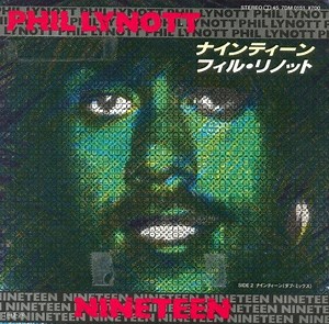 Phil Lynott - Nineteen