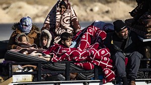 Syria's U.S.-backed Kurdish coalition faces an uncertain future after Assad's ouster