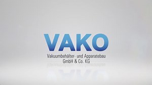 Hydrogen storage vessels - Vako