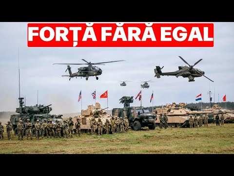 Cât de puternică este, de fapt, armata NATO?