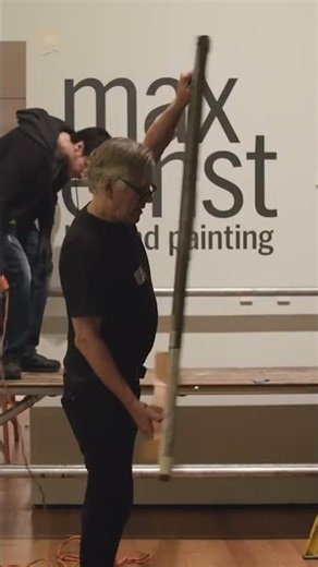 ASMR: How museums transform empty walls