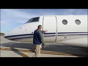 Gulfstream G200 Main Door Operations